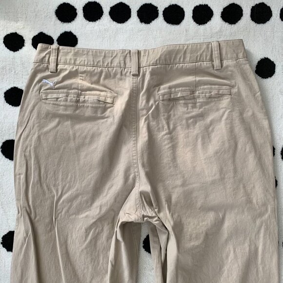 Puma Flat Front Chino Golf Pants - Picture 5 of 14